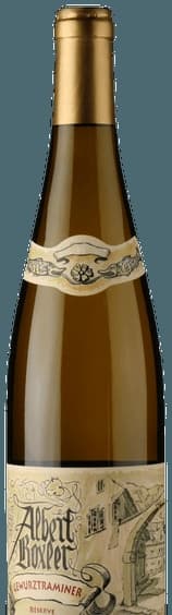 Gewürztraminer Réserve