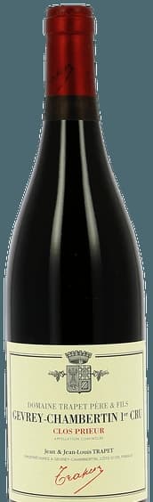 Clos Prieur Gevrey-Chambertin 1er Cru