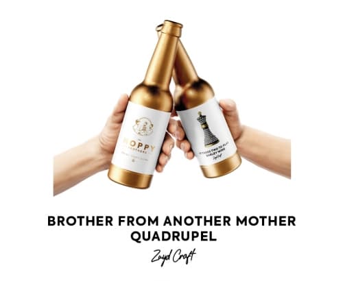 Brother From Another Mother Quadrupel