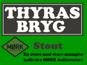 MØRK Stout