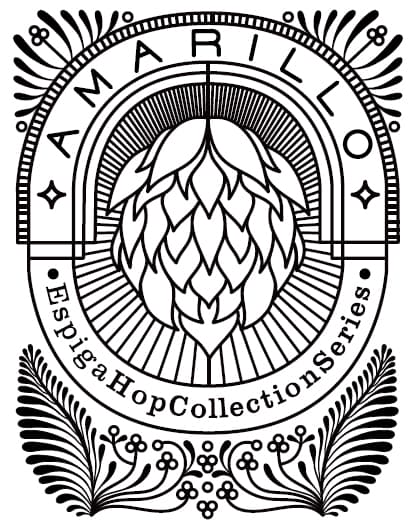 AMARILLO Hop Collection Series