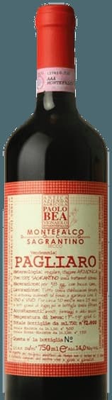 Pagliaro Montefalco Sagrantino Secco