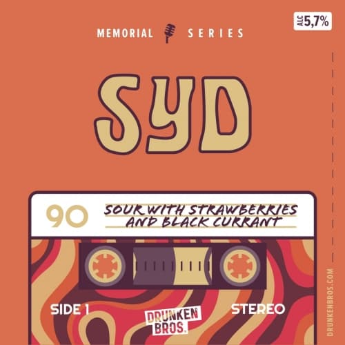 Syd (Memorial Series)