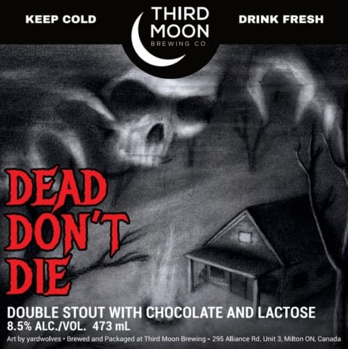 Dead Don't Die