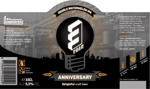 3 Year Anniversary