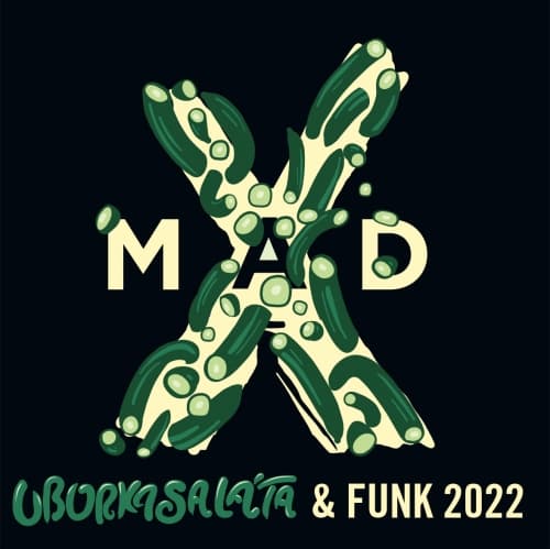 Uborkasaláta & Funk 2022