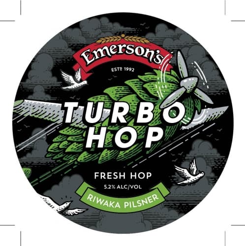 Turbo Hop (Fresh Hop)