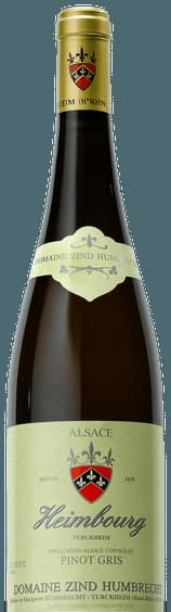 Pinot Gris Alsace Heimbourg