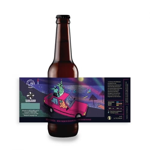 Macumba - New French Session IPA