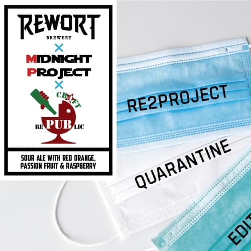 RE2PROJECT (Quarantine Edition)
