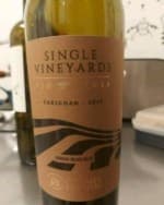 Single Vineyards Old Vines Wadi Milek Carignan
