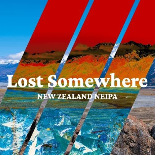 Lost Somewhere