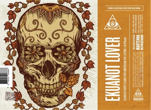 Ekuanot Lover / Equinox Lover