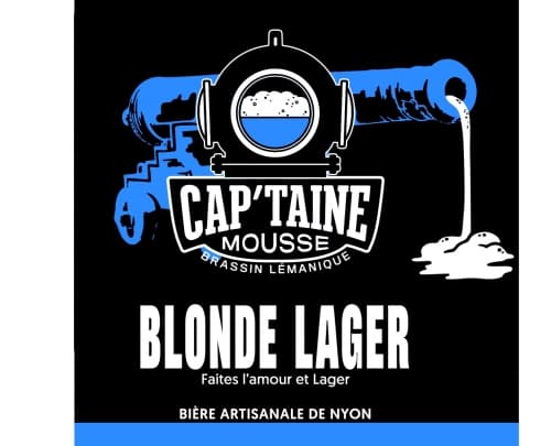 Blonde Lager