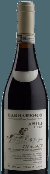 Asili Barbaresco Riserva