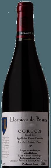 Corton Grand Cru Cuvée Docteur Peste
