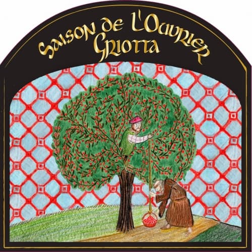 Saison de l'Ouvrier Griotta