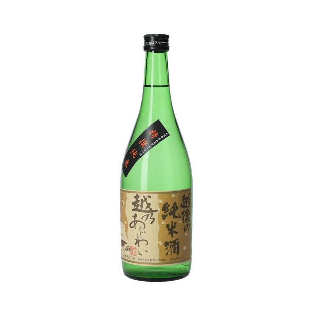 Yorokobi Gaijin Yamahai Junmaishu Sanshu Omachi Muroka-Nama