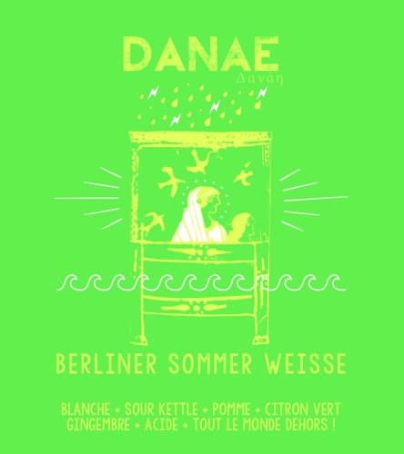 Danaé - Berliner Somme Weisse