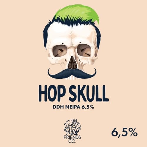 Hop Skull DDH NEIPA