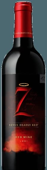 7 Deadly Red