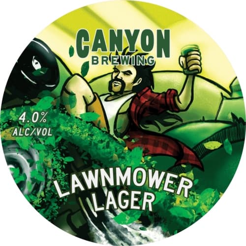 Lawnmower Lager