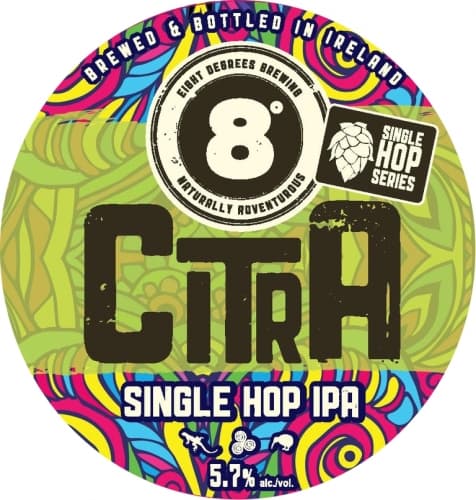 Citra Single Hop IPA