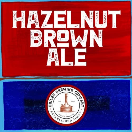 Hazelnut Brown Ale