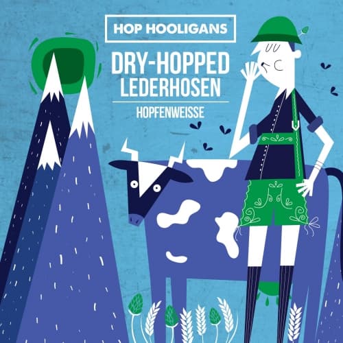 Dry-Hopped Lederhosen