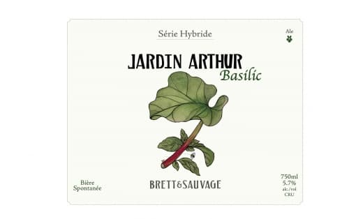 JARDIN ARTHUR BASILIC V2