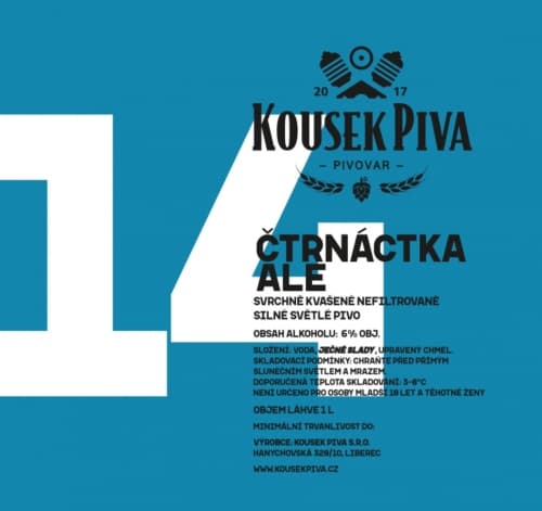 Čtrnáctka Ale