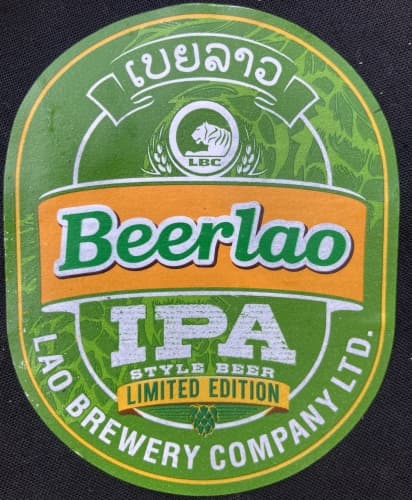 Beerlao IPA