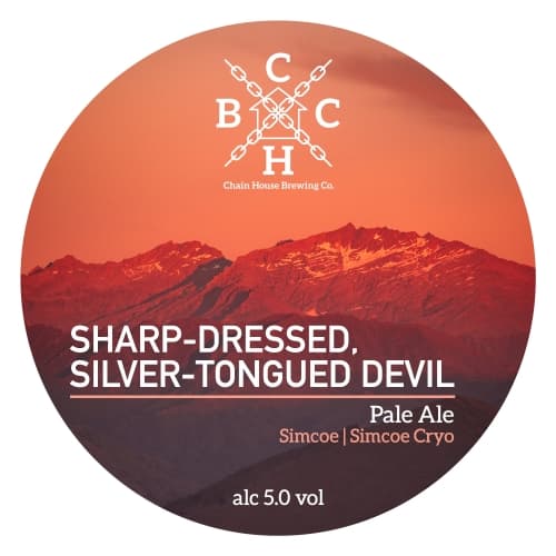 Sharp-Dressed, Silver-Tongued Devil