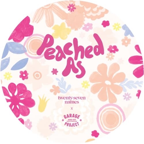 Peached As