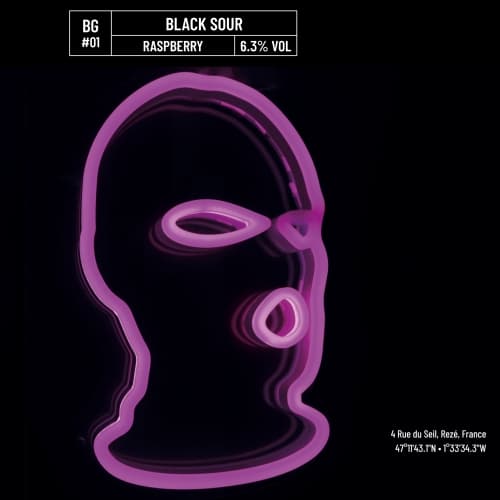 BG#01 - Black Sour