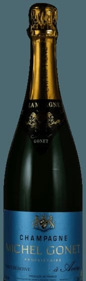 Brut Réserve Champagne Grand Cru 'Avize'