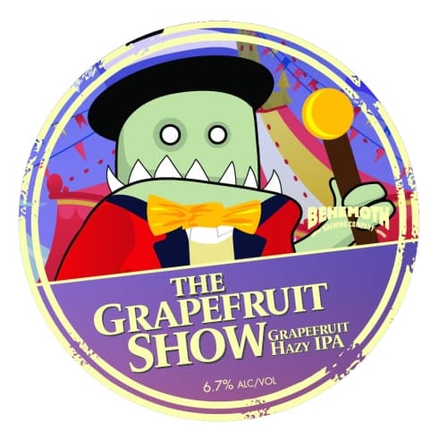 The Grapefruit Show