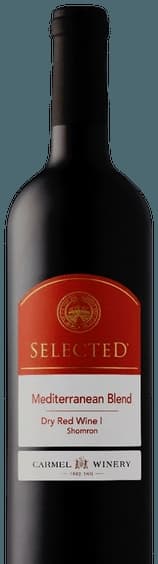 Selected Mediterranean Blend Dry Red