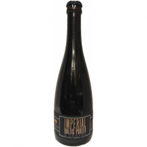 Imperial Baltic Porter Whiskey BA z Jeżyną