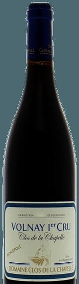 Volnay 1er Cru 'Clos de la Chapelle' (Monopole)