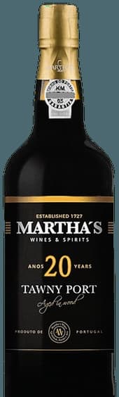 20 Years Old Tawny Port