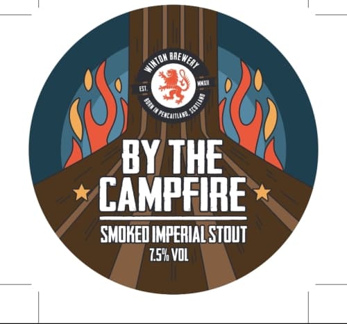By the Campfire 7.5% Edition