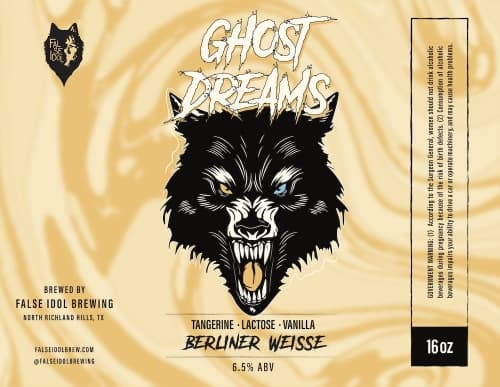Ghost Dreams