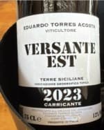 Versante Est Bianco