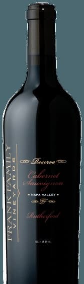 Rutherford Reserve Cabernet Sauvignon