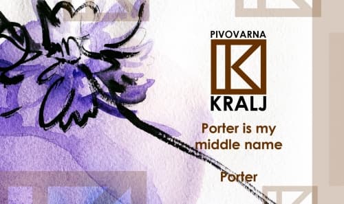 Porter Is My Middle Name