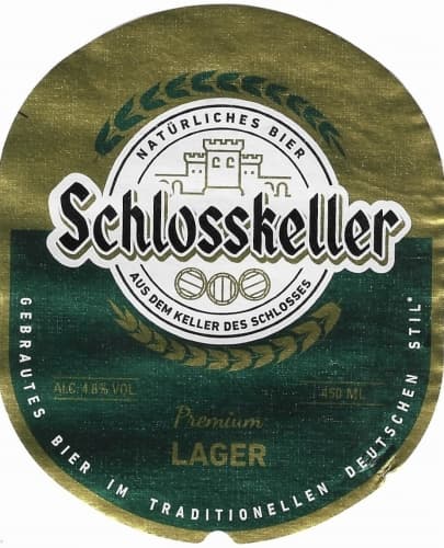 Schlosskeller Lager