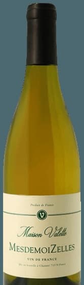 MesdemoiZelles Blanc