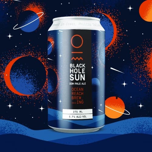 Black Hole Sun