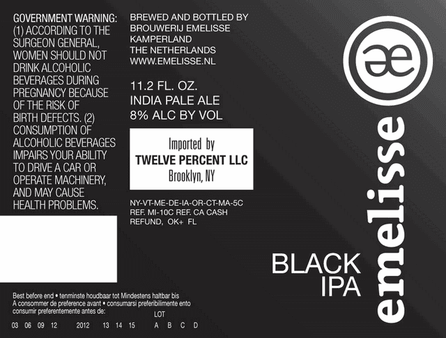 Black IPA
